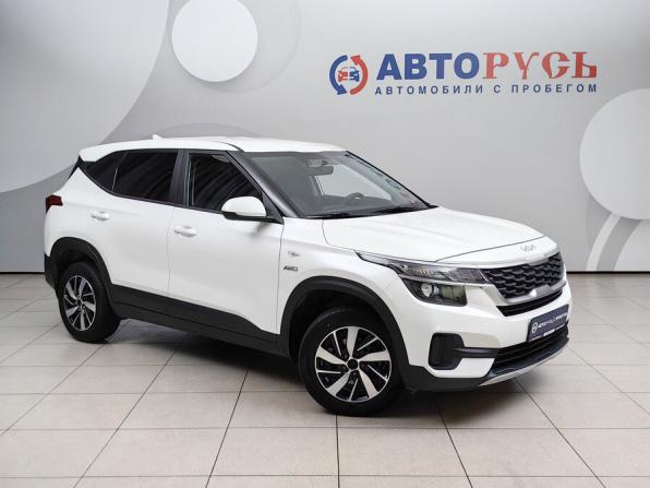 Kia Seltos I с пробегом 2021 года, цена 2 198 000 рублей, 85000 км, внедорожник, Автокод Объявления