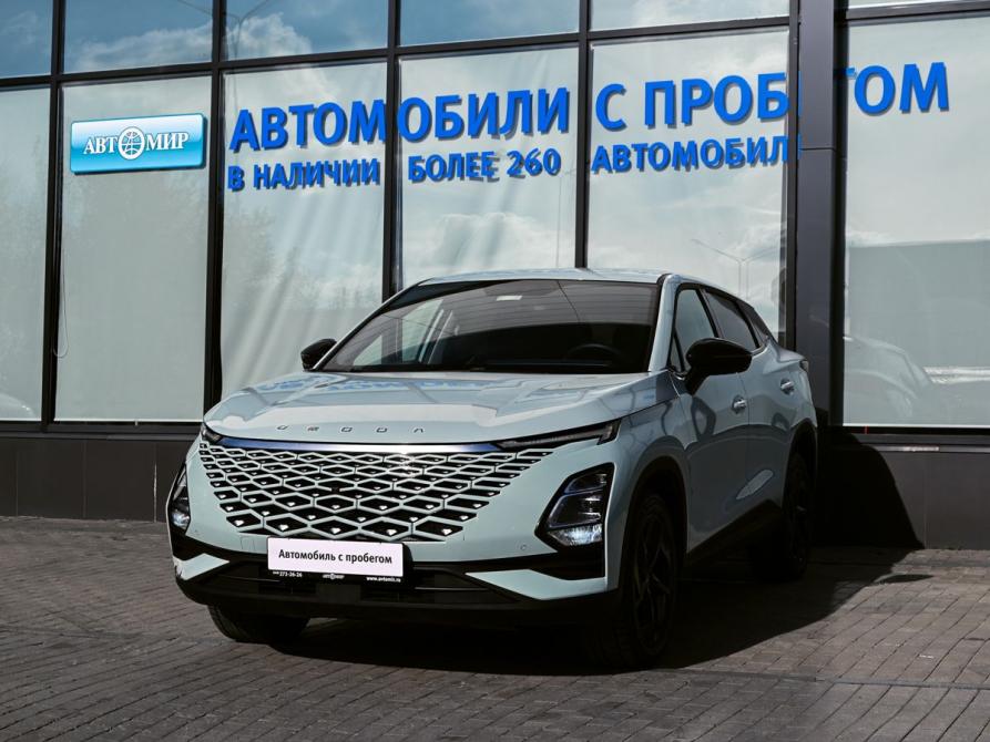 Omoda C5 I Екатеринбург  - изображение 1