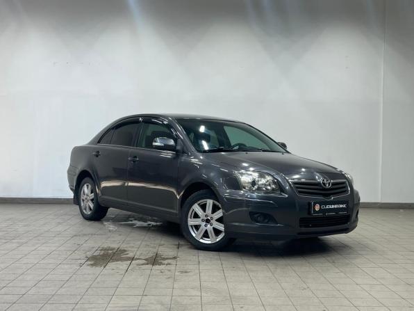 Toyota Avensis II Рестайлинг с пробегом 2007 года, цена 839 000 рублей, 230000 км, седан, Автокод Объявления