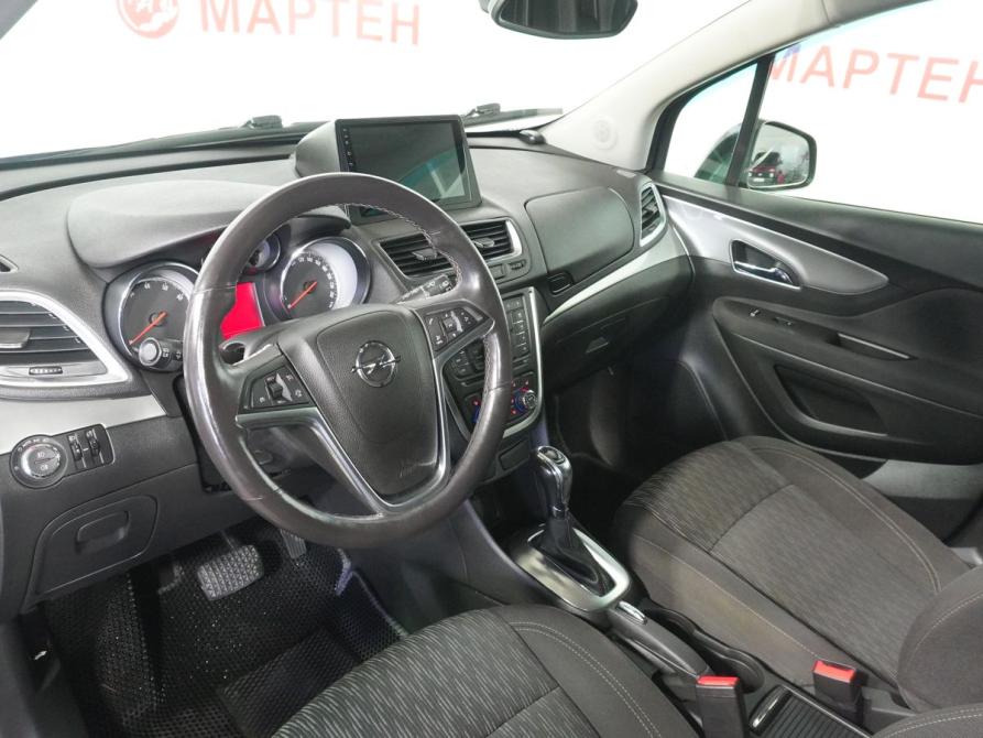 Opel Mokka I Вологда  - изображение 9