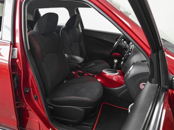 Nissan Juke I с пробегом 2013 года, цена 1 328 000 рублей, 100254 км, внедорожник, Автокод Объявления