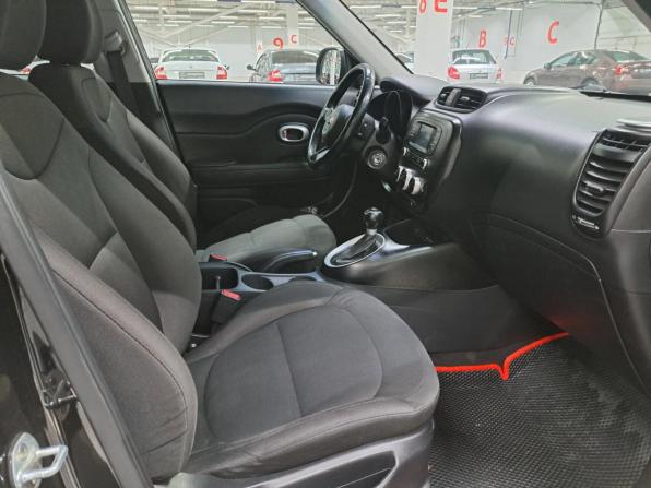 Kia Soul II с пробегом 2016 года, цена 1 255 000 рублей, 206068 км, хэтчбек, Автокод Объявления