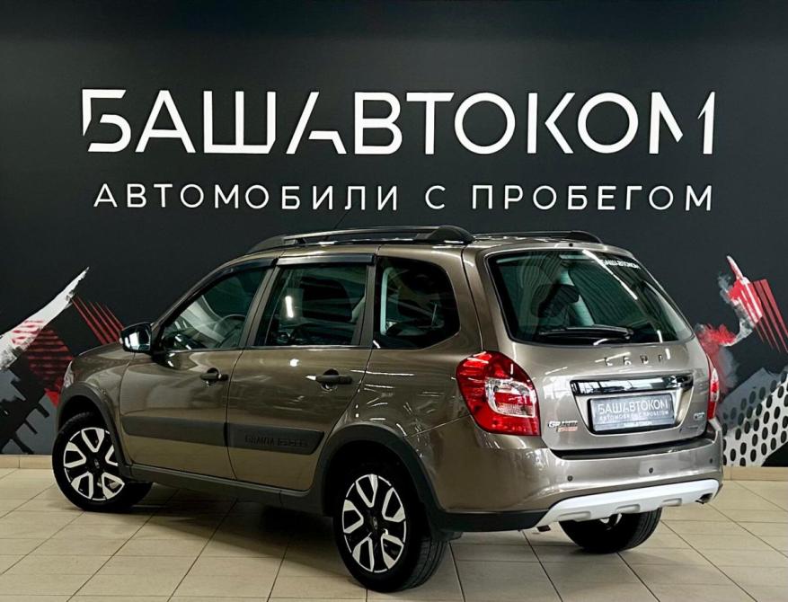 Lada (ВАЗ) Granta I Рестайлинг Уфа  - изображение 5