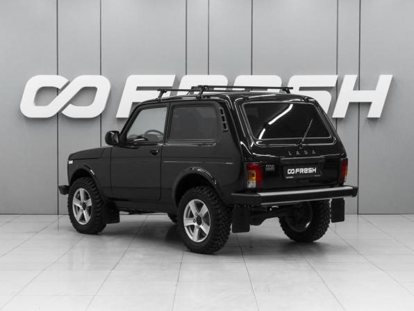 Lada (ВАЗ) Niva Legend с пробегом 2025 года, цена 999 000 рублей, 3846 км, внедорожник, Автокод Объявления