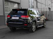 Jeep Grand Cherokee IV (WK2) Рестайлинг Москва  - изображение 23