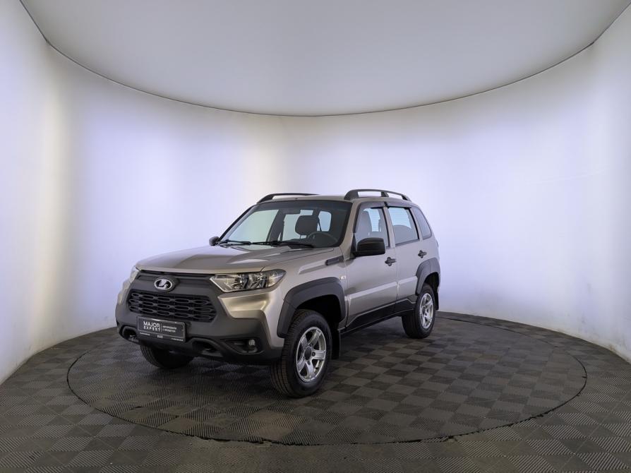 Lada (ВАЗ) Niva I Рестайлинг (Travel) Москва  - изображение 1