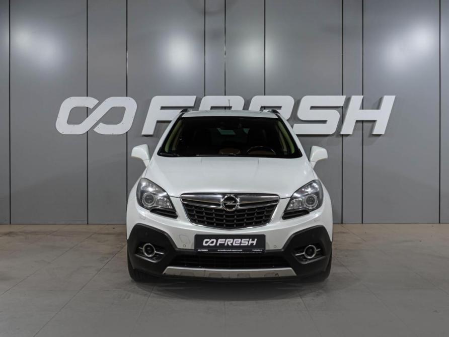 Opel Mokka I Воронеж  - изображение 3