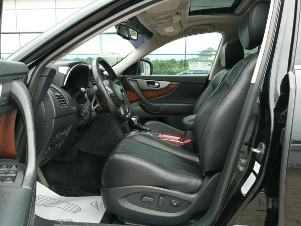 Infiniti FX II (S51) Рестайлинг с пробегом 2012 года, цена 1 284 000 рублей, 252089 км, внедорожник, Автокод Объявления