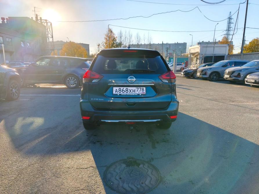 Nissan X-Trail III Рестайлинг Санкт-Петербург  - изображение 6
