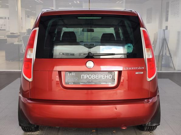 Skoda Roomster I с пробегом 2007 года, цена 525 000 рублей, 121173 км, компактвэн, Автокод Объявления