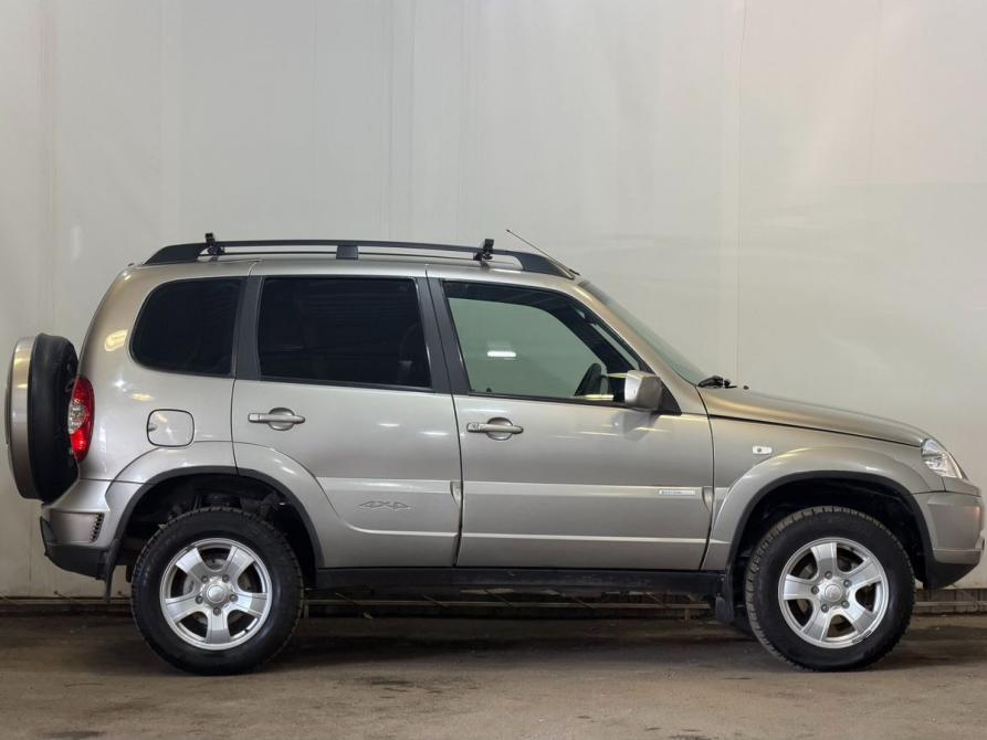Chevrolet Niva I Рестайлинг Кемерово  - изображение 8