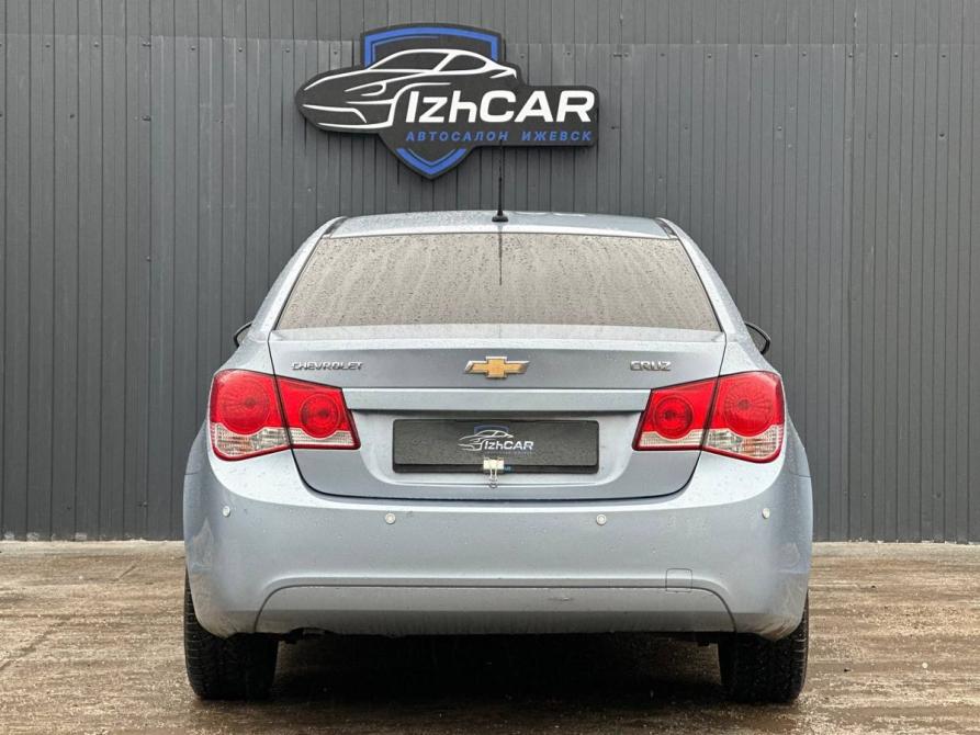 Chevrolet Cruze I Ижевск  - изображение 9