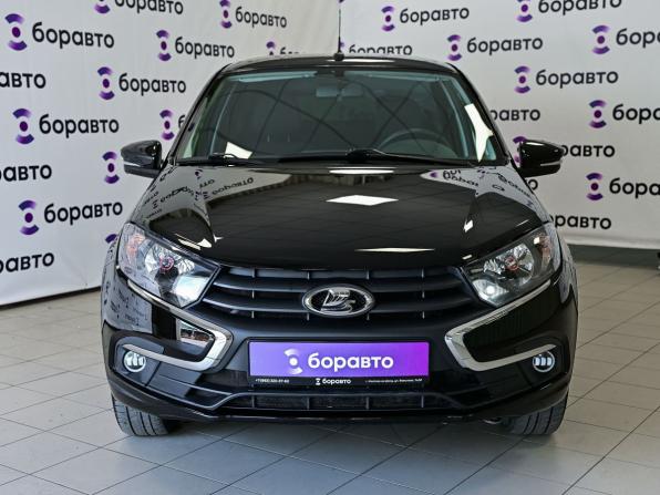 Lada (ВАЗ) Granta I Рестайлинг с пробегом 2023 года, цена 870 000 рублей, 40345 км, лифтбек, Автокод Объявления