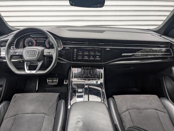 Audi Q8 I (4M) с пробегом 2019 года, цена 5 000 000 рублей, 166100 км, внедорожник, Автокод Объявления