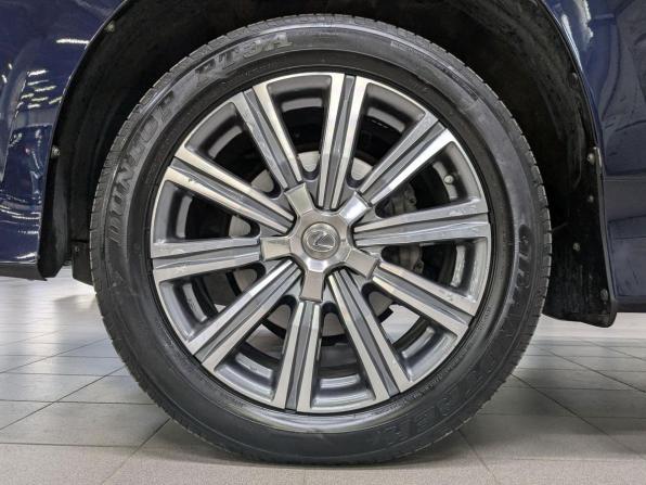 Lexus LX III Рестайлинг 2 с пробегом 2016 года, цена 6 800 000 рублей, 132174 км, внедорожник, Автокод Объявления
