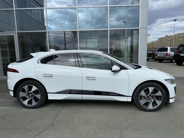 Jaguar I-Pace I с пробегом 2020 года, цена 3 990 000 рублей, 96100 км, внедорожник, Автокод Объявления