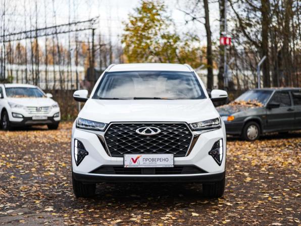 Chery Tiggo 7 Pro Max I с пробегом 2023 года, цена 1 720 000 рублей, 32752 км, внедорожник, Автокод Объявления