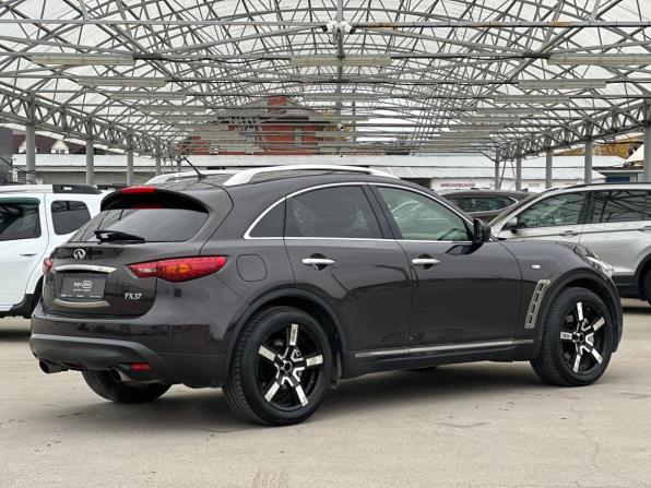 Infiniti FX II (S51) с пробегом 2011 года, цена 1 320 200 рублей, 174225 км, внедорожник, Автокод Объявления