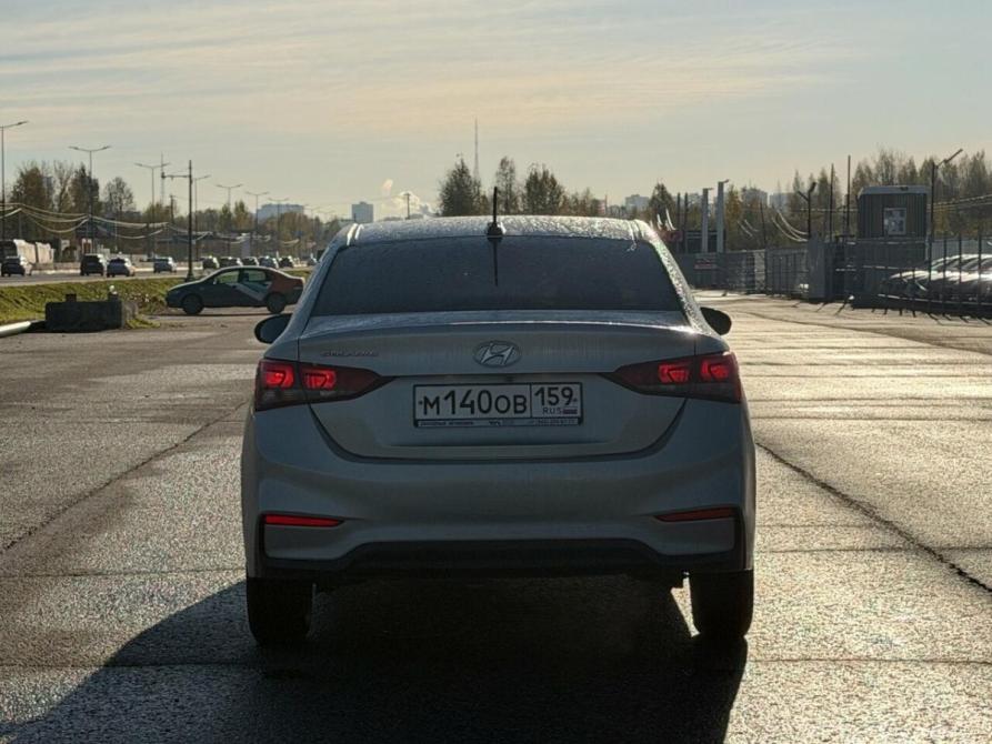 Hyundai Solaris II Пермь  - изображение 4