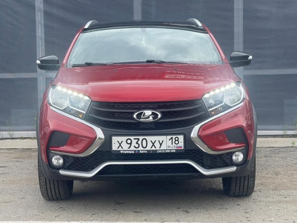 Lada (ВАЗ) XRAY I с пробегом 2020 года, цена 1 300 000 рублей, 57000 км, хэтчбек, Автокод Объявления