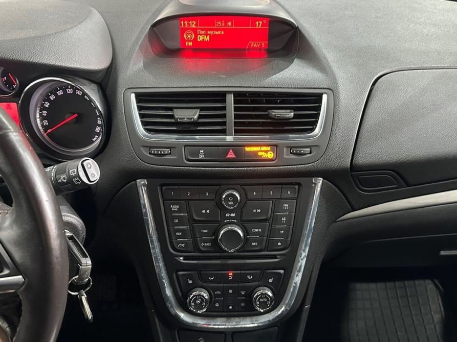 Opel Mokka I Москва  - изображение 14