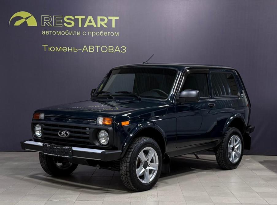 Lada (ВАЗ) Niva Legend Тюмень  - изображение 1