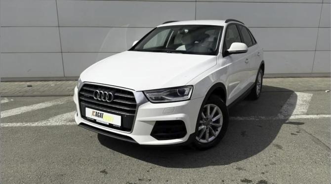Audi Q3 I (8U) Рестайлинг с пробегом 2015 года, цена 1 670 000 рублей, 206813 км, внедорожник, Автокод Объявления