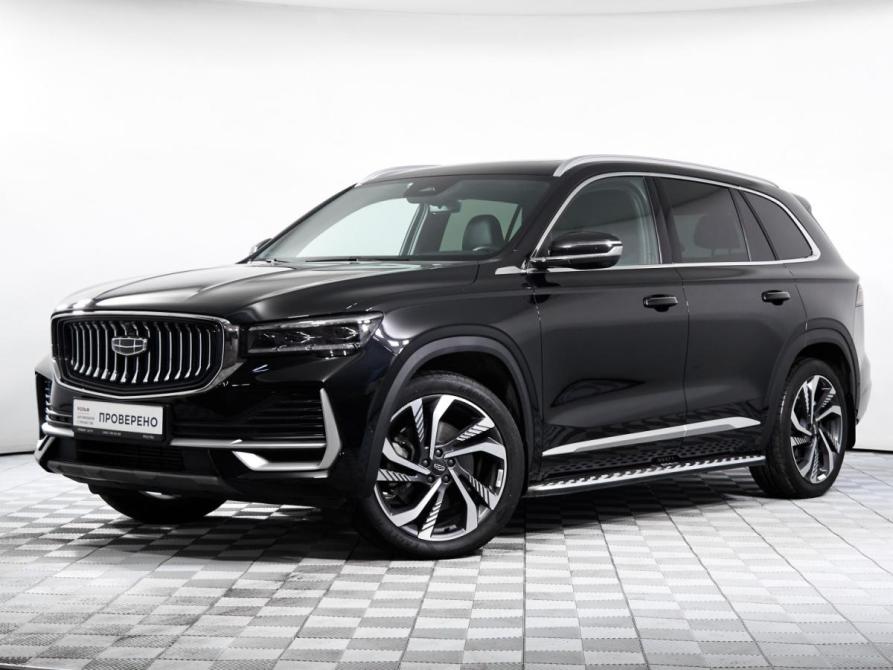 Geely Monjaro I Москва  - изображение 1
