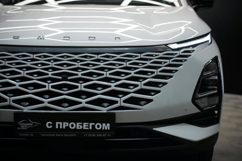 Omoda C5 I Крым  - изображение 28