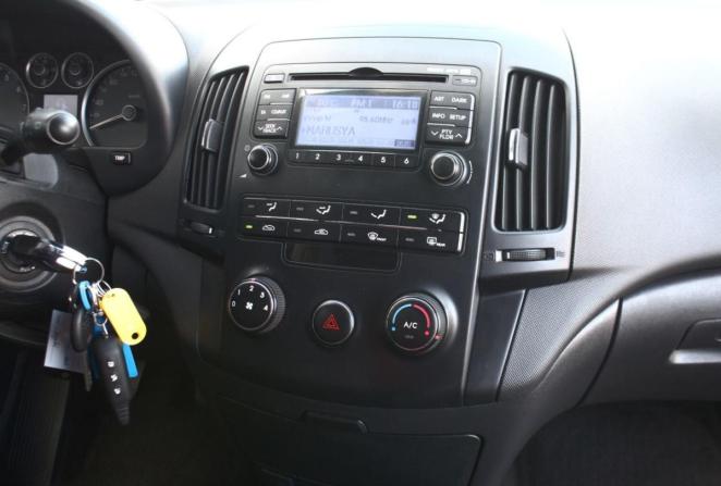Hyundai i30 I с пробегом 2009 года, цена 650 000 рублей, 194539 км, хэтчбек, Автокод Объявления