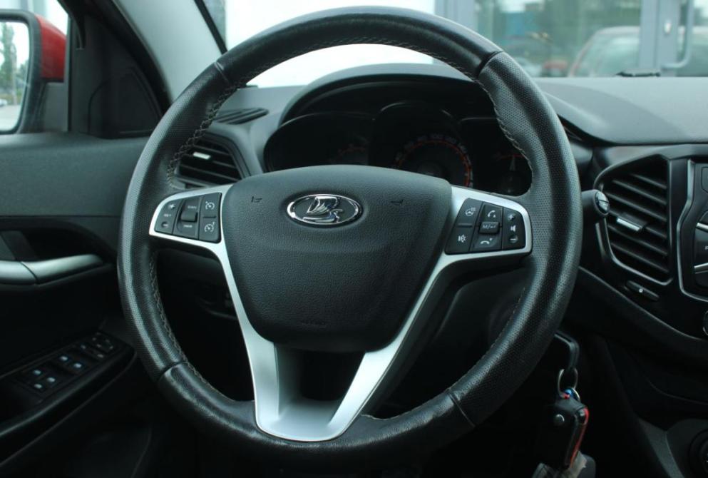 Lada (ВАЗ) Vesta I Саратов  - изображение 14