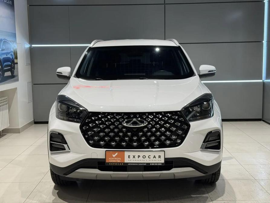 Chery Tiggo 4 Pro I Рестайлинг Новосибирск  - изображение 11