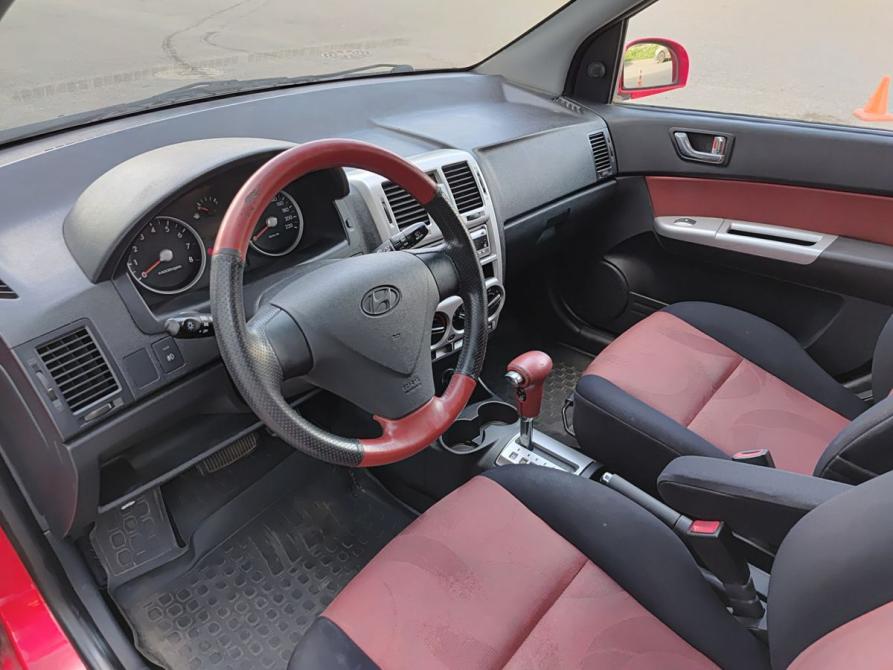 Hyundai Getz I Рестайлинг Ижевск  - изображение 20