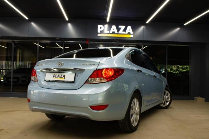 Hyundai Solaris I с пробегом 2012 года, цена 829 000 рублей, 212052 км, седан, Автокод Объявления