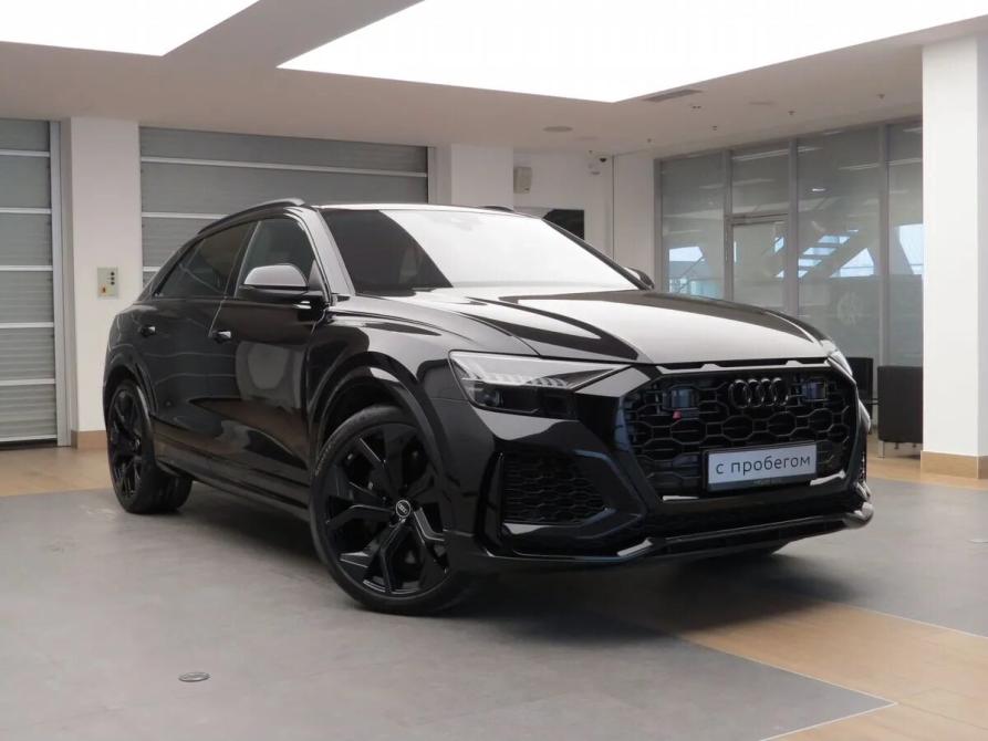 Audi RS Q8 I Санкт-Петербург  - изображение 3