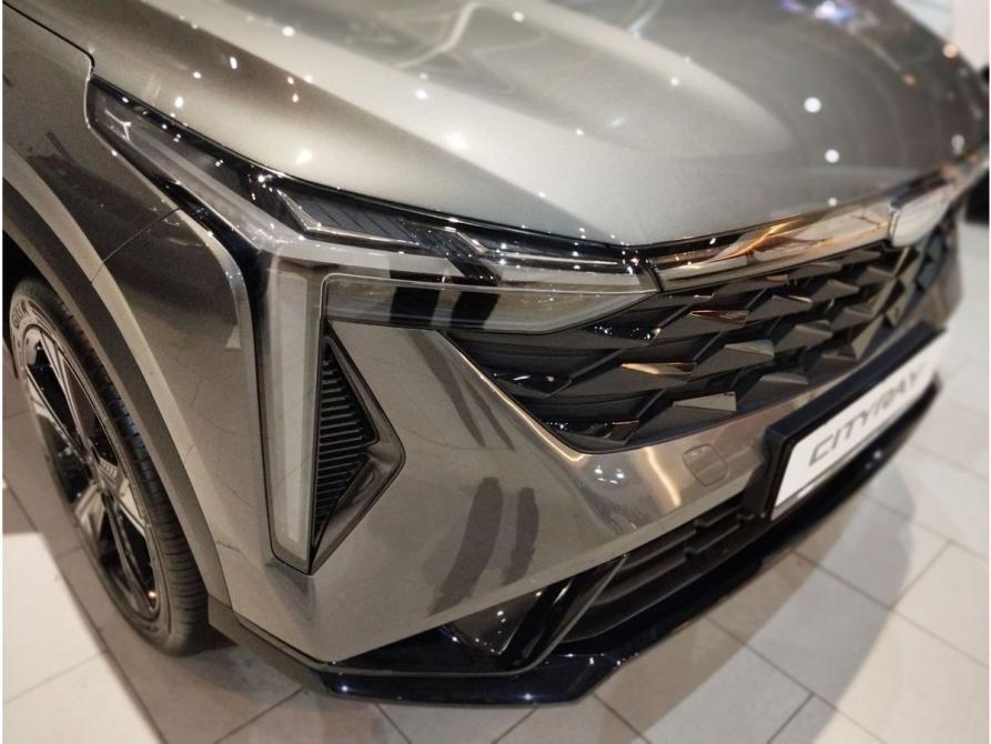 Geely Cityray Москва  - изображение 21