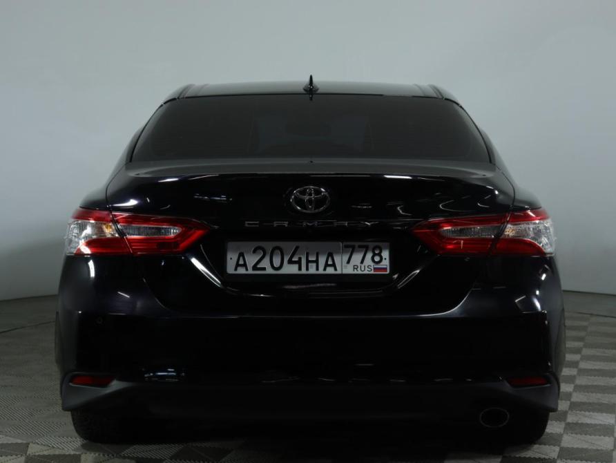 Toyota Camry VIII (XV70) Санкт-Петербург  - изображение 5
