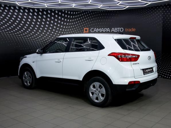Hyundai Creta I с пробегом 2019 года, цена 1 620 000 рублей, 105052 км, внедорожник, Автокод Объявления