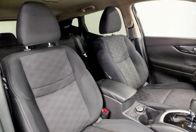 Nissan Qashqai II с пробегом 2018 года, цена 1 910 000 рублей, 121239 км, внедорожник, Автокод Объявления