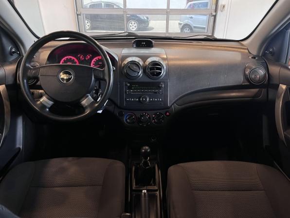 Chevrolet Aveo I Рестайлинг с пробегом 2007 года, цена 315 000 рублей, 196932 км, седан, Автокод Объявления