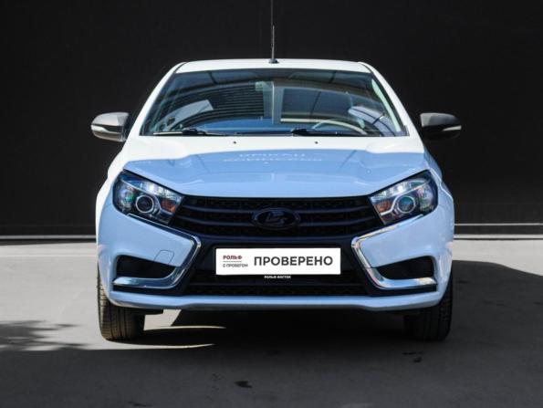 Lada (ВАЗ) Vesta I с пробегом 2019 года, цена 960 000 рублей, 124820 км, седан, Автокод Объявления