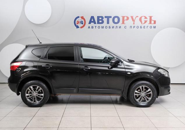 Nissan Qashqai I Рестайлинг с пробегом 2011 года, цена 1 039 000 рублей, 135000 км, внедорожник, Автокод Объявления