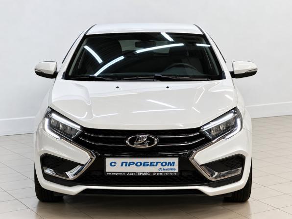 Lada (ВАЗ) Vesta I Рестайлинг (NG) с пробегом 2024 года, цена 1 380 000 рублей, 22565 км, седан, Автокод Объявления