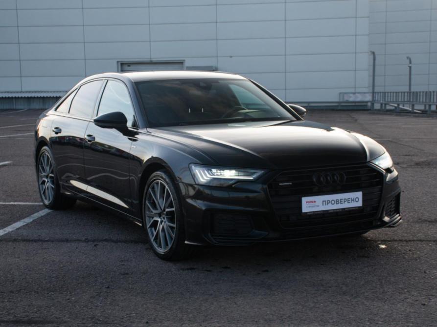 Audi A6 V (C8) Москва  - изображение 3