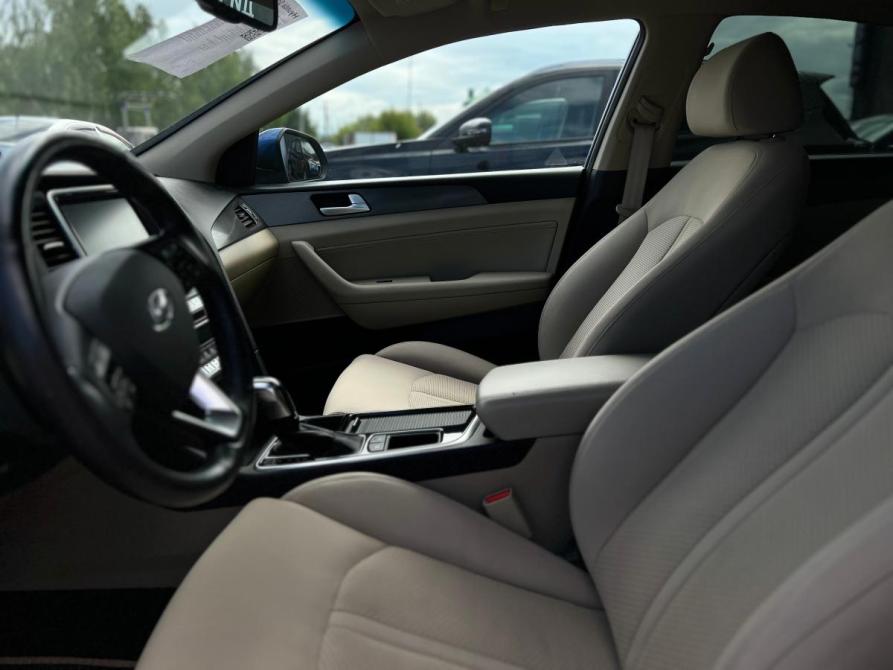 Hyundai Sonata VII (LF) Рестайлинг Альметьевск  - изображение 11