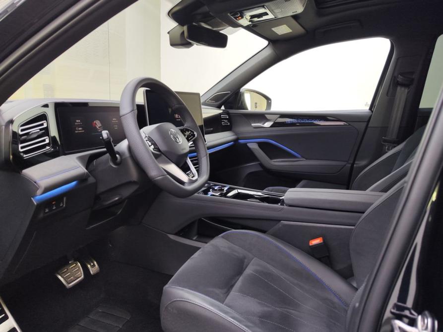 Volkswagen Tiguan III (China Market) Уфа  - изображение 20