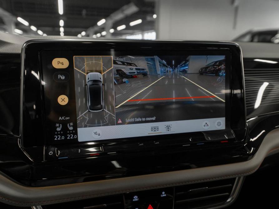 Volkswagen Teramont I Рестайлинг (China Market) Москва  - изображение 23