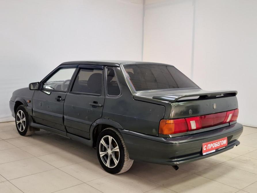 Lada (ВАЗ) 2115 Альметьевск  - изображение 8