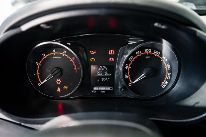 Lada (ВАЗ) Granta I Рестайлинг с пробегом 2024 года, цена 780 000 рублей, 74000 км, седан, Автокод Объявления