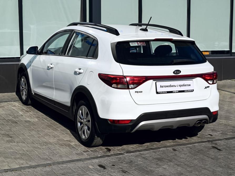 Kia Rio IV Екатеринбург  - изображение 3